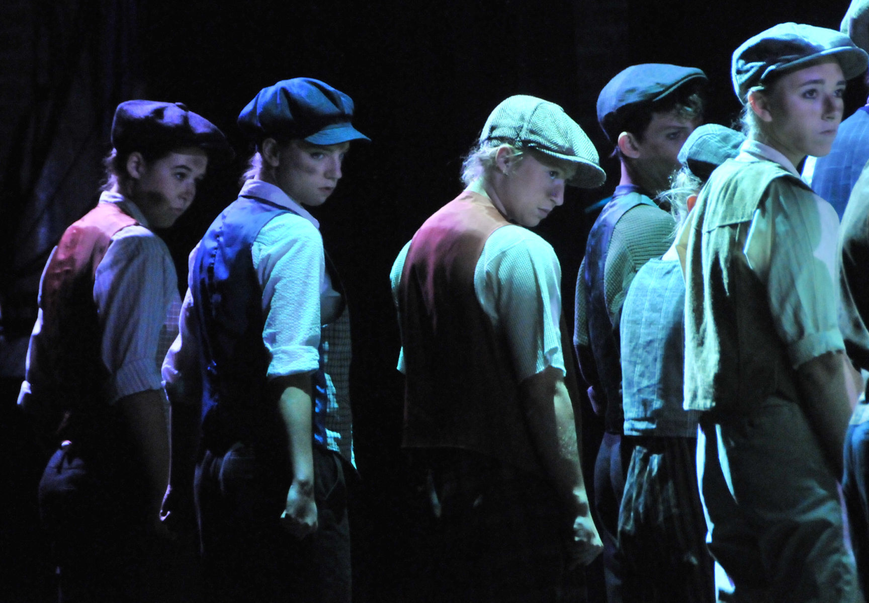 'Newsies'